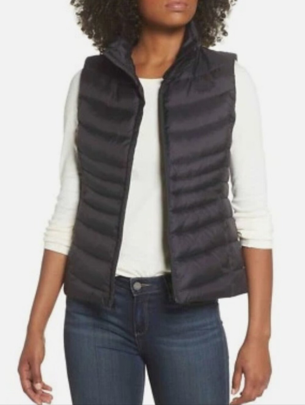 North Face Aconcagua 550 Down Quilted Vest